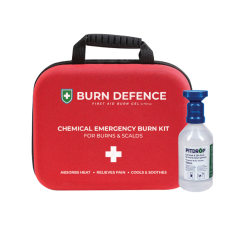 BURN DEFENCE BDC01 KİMYASAL YANIK KİTİ