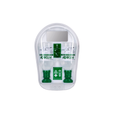 PITDROP CS100 GÖZ DUŞU SOL. SETİ Y500ML*2