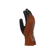 W+R GRIPMASTER C18 FF TAM KAPLI YAĞ GEÇİRMEZ C KESİLME DİRENÇLİ  ELDİVEN