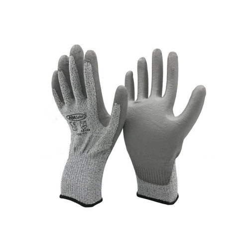NM-Safety DY-110PU-DG Kesilmeye Dayanıklı Eldiven NM-Safety DY-110PU-DG Kesilmeye Dayanıklı Eldiven