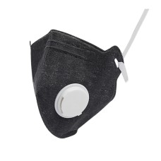 MFA C-267V-AC FFP2 Aktif Karbonlu Ventilli Toz Maskesi