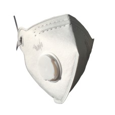 MFA C-367V FFP3 Ventilli Toz Maskesi