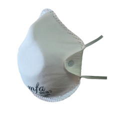 MFA F-267 FFP2 Ventilsiz Toz Maskesi