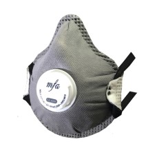 MFA F-267V-AC FFP2 Aktif Karbonlu Ventilli Toz Maskesi