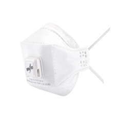 MFA P-267V FFP2 Ventilli Toz Maskesi