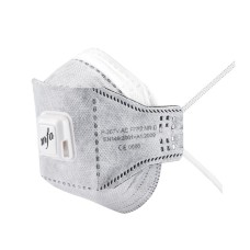 MFA P-267V-AC FFP2 Aktif Karbonlu Ventilli Toz Maskesi