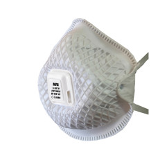 MFA S-367V FFP3 Ventilli Konfor Toz Maskesi